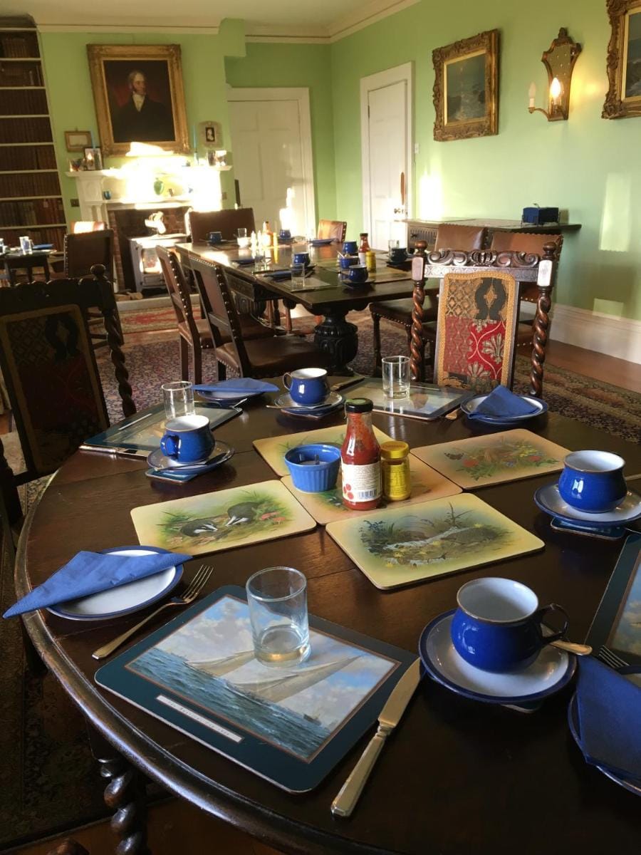 Lisle Combe Bed and Breakfast in Ventnor