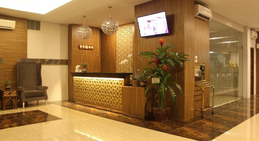 Grand Amira Hotel Hotel in Special Region of Yogyakarta