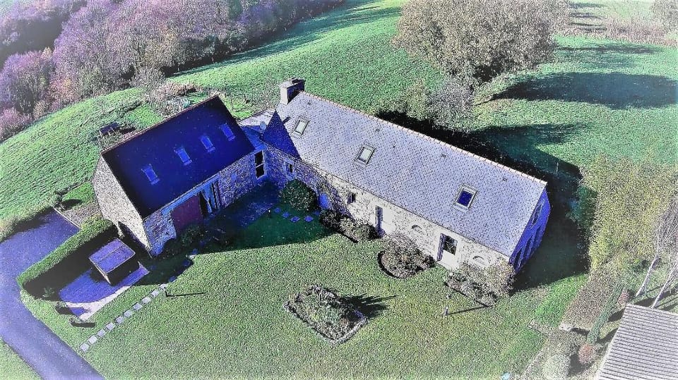 Keryanti domaine de Lesleac'h Vacation rental in Finistere