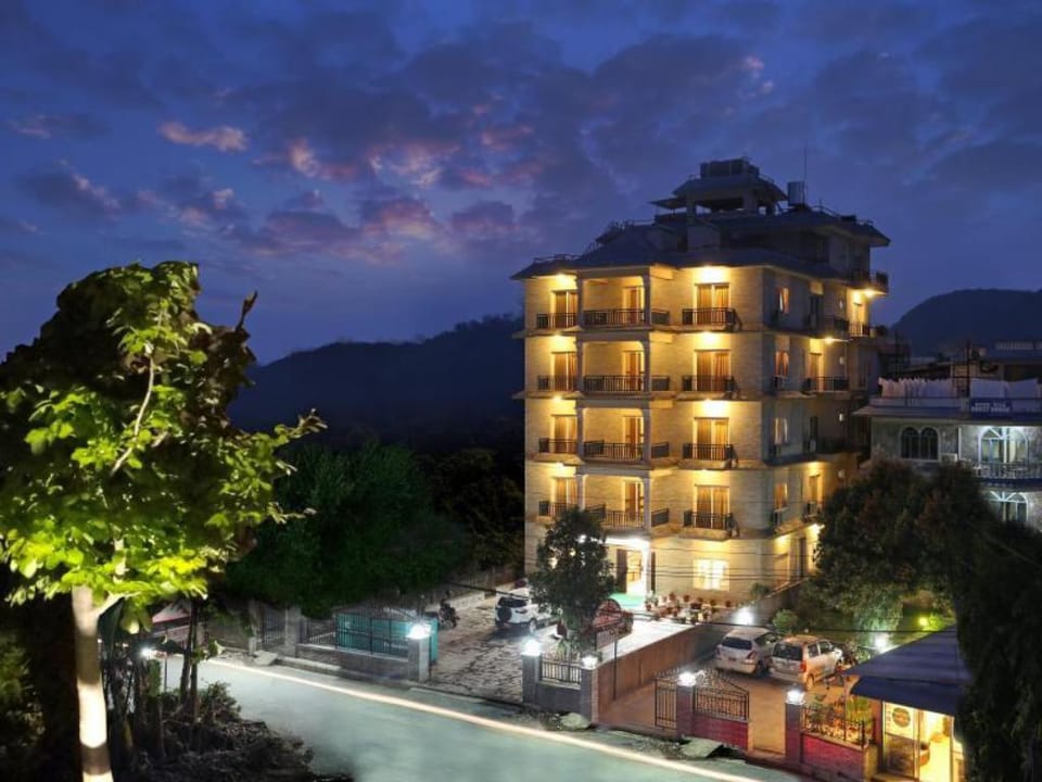 Pokhara Choice Inn Hotel in Bagmati Province, Nepal