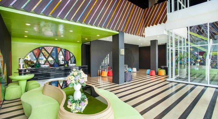 Maxonehotels At Tidar Surabaya Hotel in Surabaya