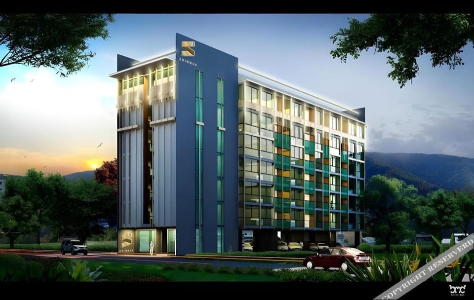 S17 Nimman Hotel in Chiang Mai
