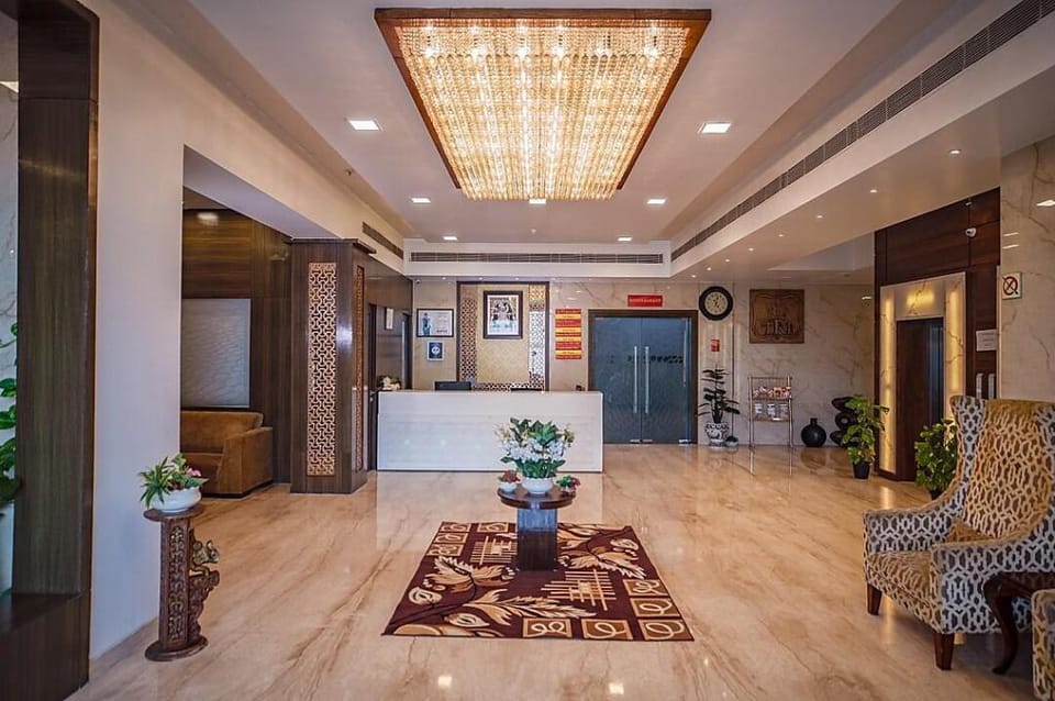 The Royal Bharti Hotel Hotel in Uttar Pradesh