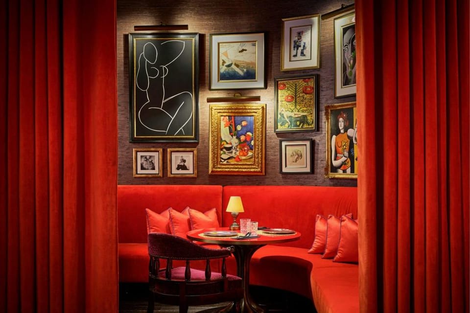 The Vagabond Club, Singapore, a Tribute Portfolio Hotel Hotel in Singapore