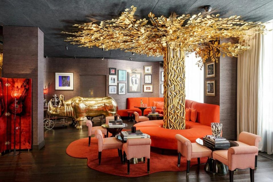 The Vagabond Club, Singapore, a Tribute Portfolio Hotel Hotel in Singapore