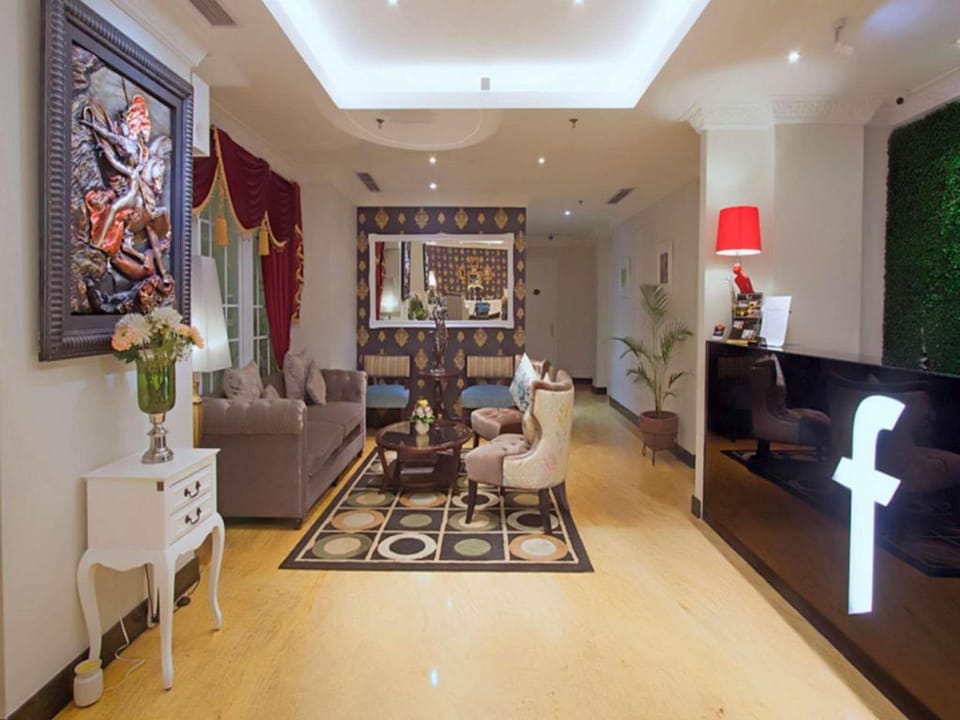 F Hotel Jakarta Hotel in South Jakarta City