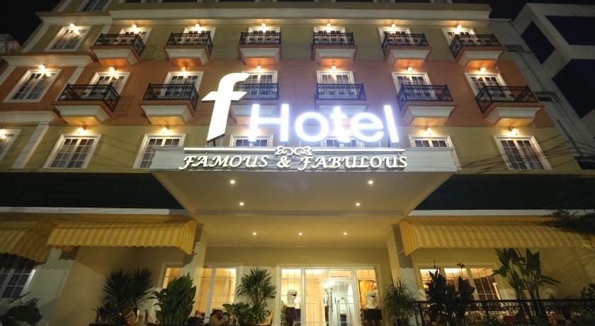 F Hotel Jakarta Hotel in South Jakarta City