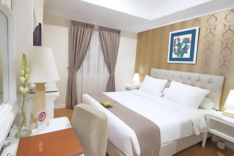 F Hotel Jakarta Hotel in South Jakarta City