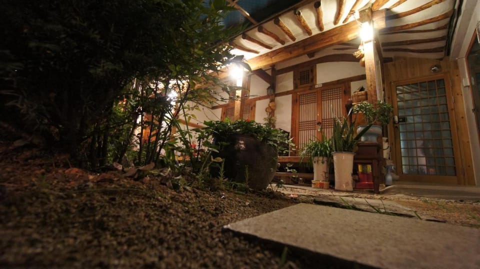 Jeonju 1928 Shimmaru Guest House Campground/ 
RV Resort in South Korea