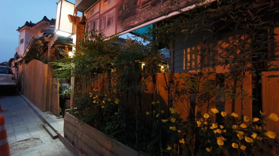Jeonju 1928 Shimmaru Guest House Campground/ 
RV Resort in South Korea