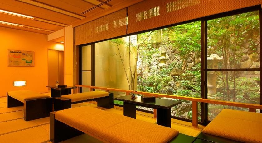 Ichinoyu Katei Ryokan in Shimotakai District