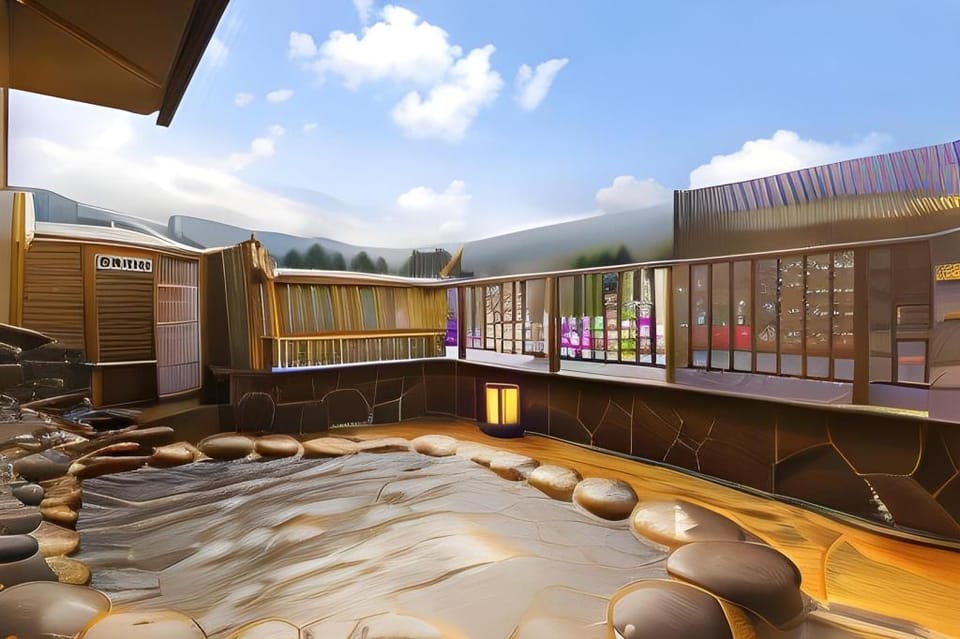 Ichinoyu Katei Ryokan in Shimotakai District