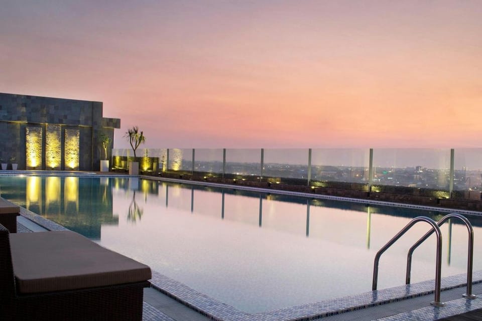 Four Points By Sheraton Makassar Hotel in Indonesia