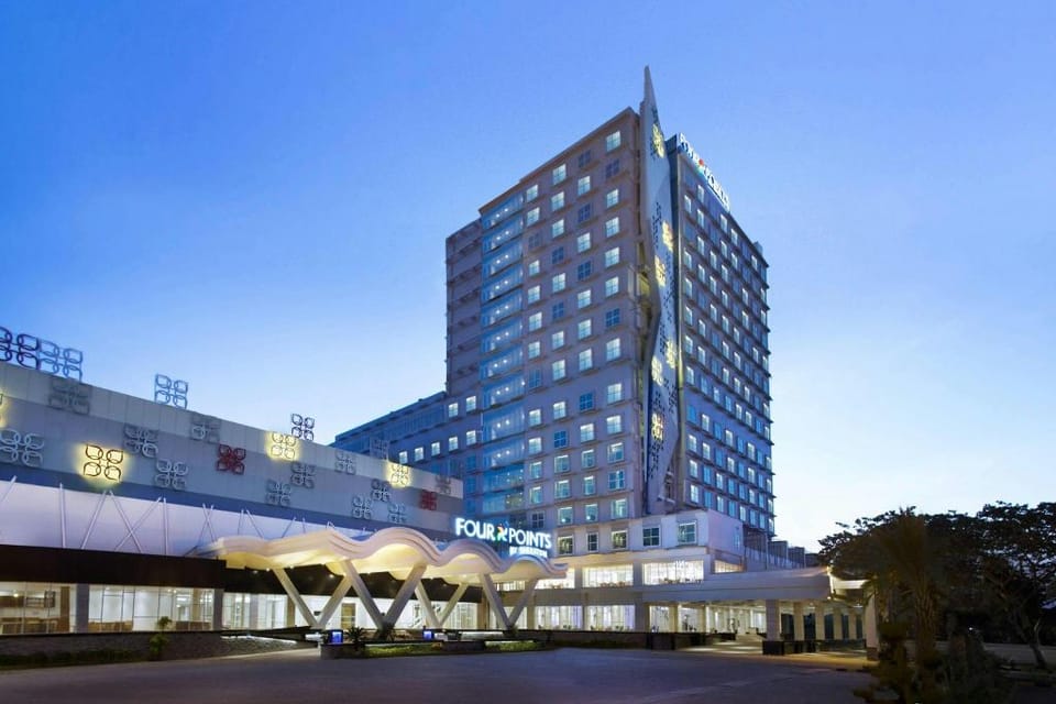 Four Points By Sheraton Makassar Hotel in Indonesia