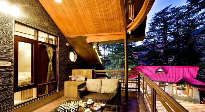 Zostel Homes Mashobra (Shimla) Vacation rental in Himachal Pradesh