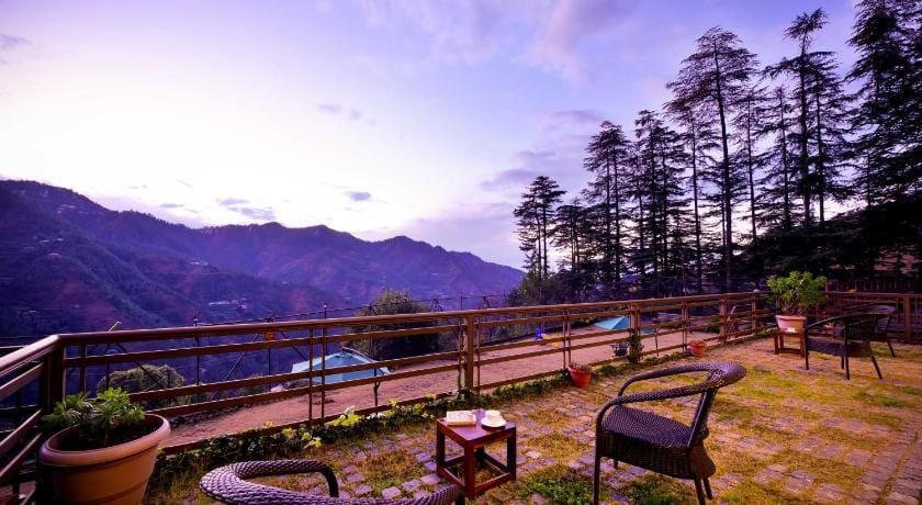 Zostel Homes Mashobra (Shimla) Vacation rental in Himachal Pradesh
