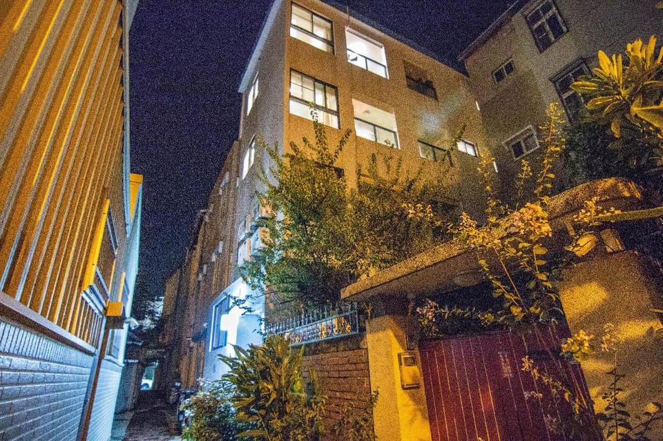 W house Bed and Breakfast in Kaohsiung