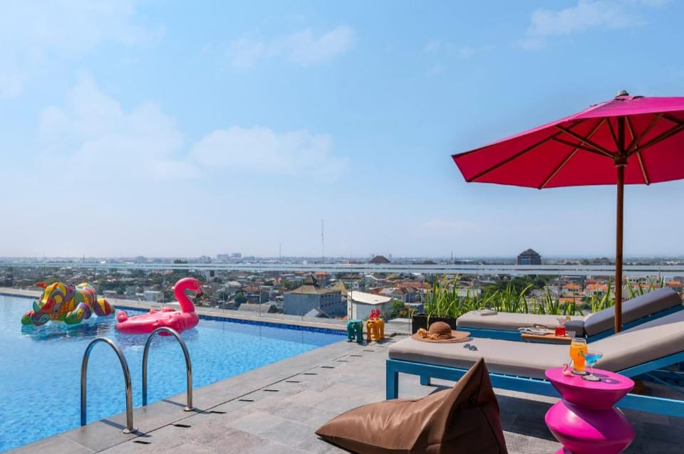 Moxy Solo Hotel in Special Region of Yogyakarta