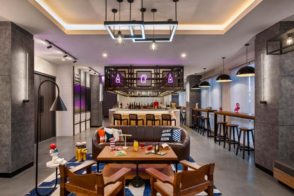 Moxy Solo Hotel in Special Region of Yogyakarta