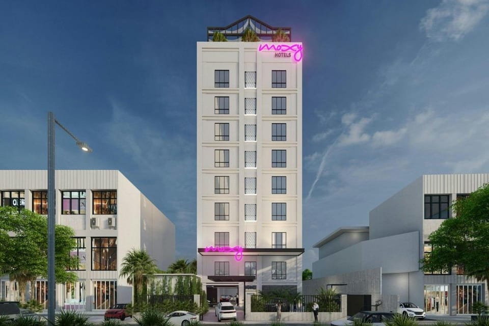 Moxy Solo Hotel in Special Region of Yogyakarta