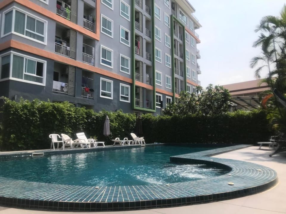 The Precious Apartment hotel in Hua Hin District