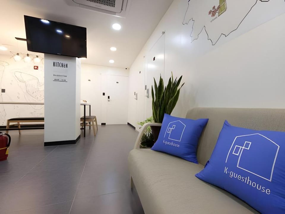 K-Guesthouse Dongdaemun1 Bed and Breakfast in Seoul