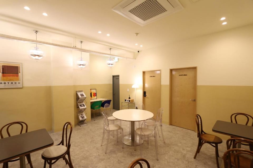 티호텔 천호 Hotel in Seoul