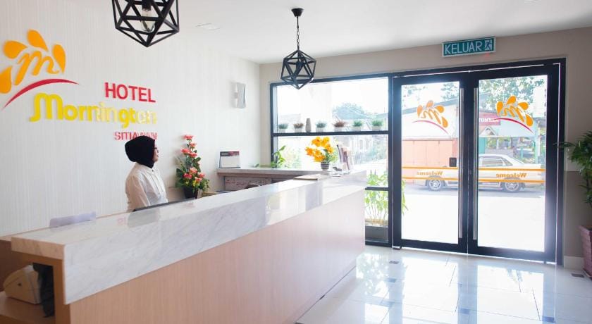 Mornington Hotel Sitiawan Hotel in Perak