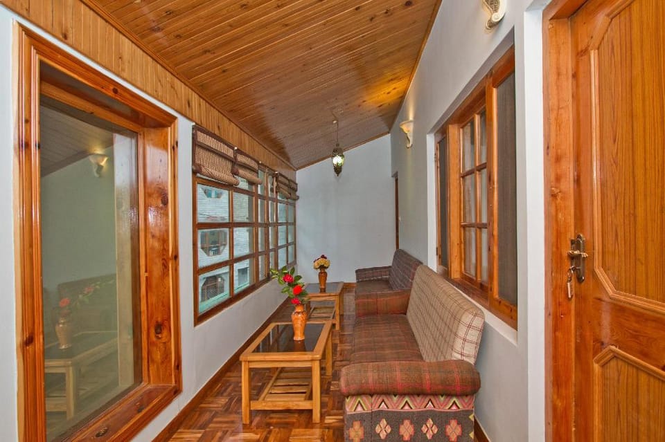 Mahin Cottage Hotel in Manali