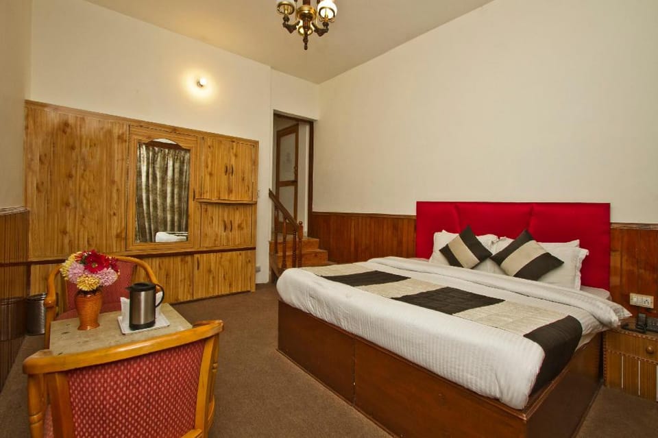 Mahin Cottage Hotel in Manali