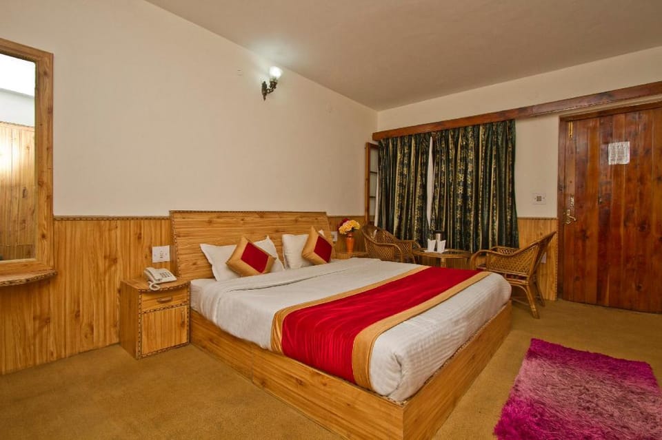 Mahin Cottage Hotel in Manali