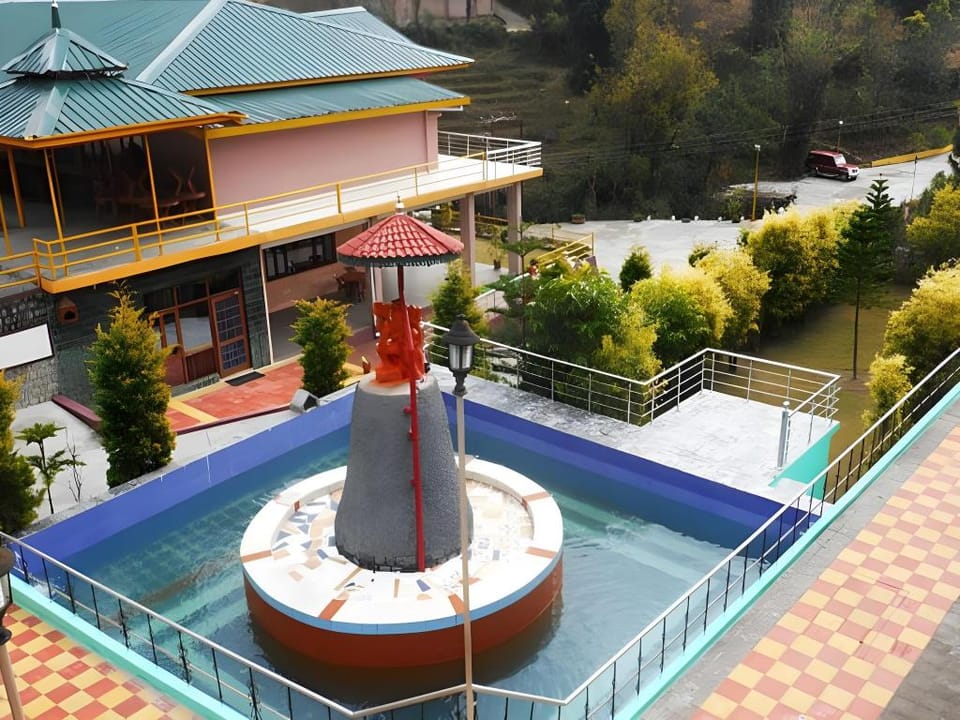 Nature Bloom Dharamshala Hotel and Resort Hotel in Punjab, India