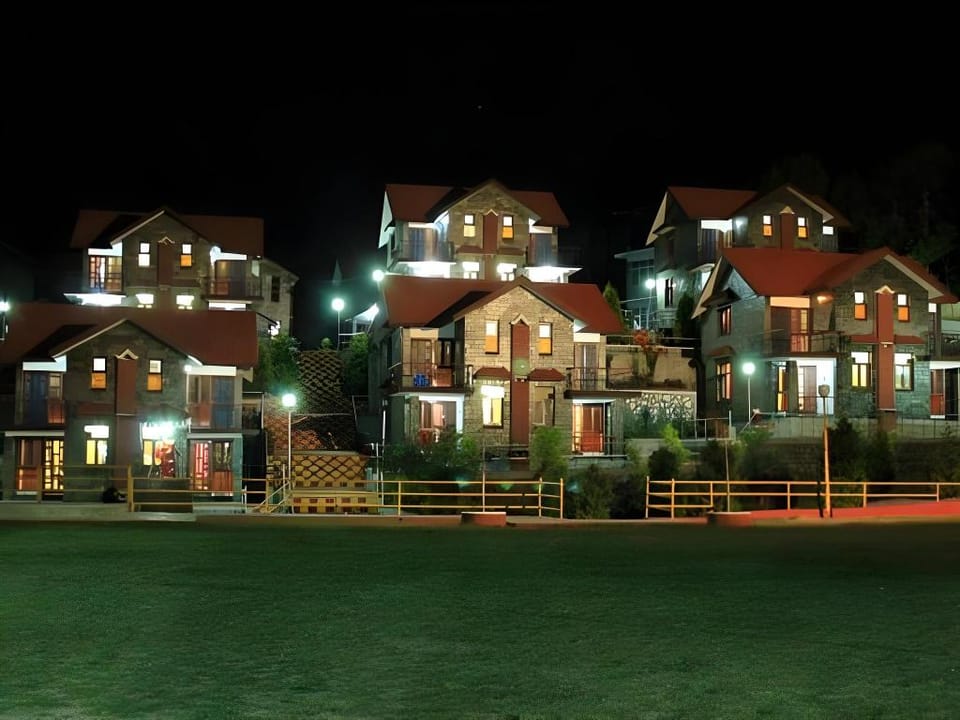 Nature Bloom Dharamshala Hotel and Resort Hotel in Punjab, India