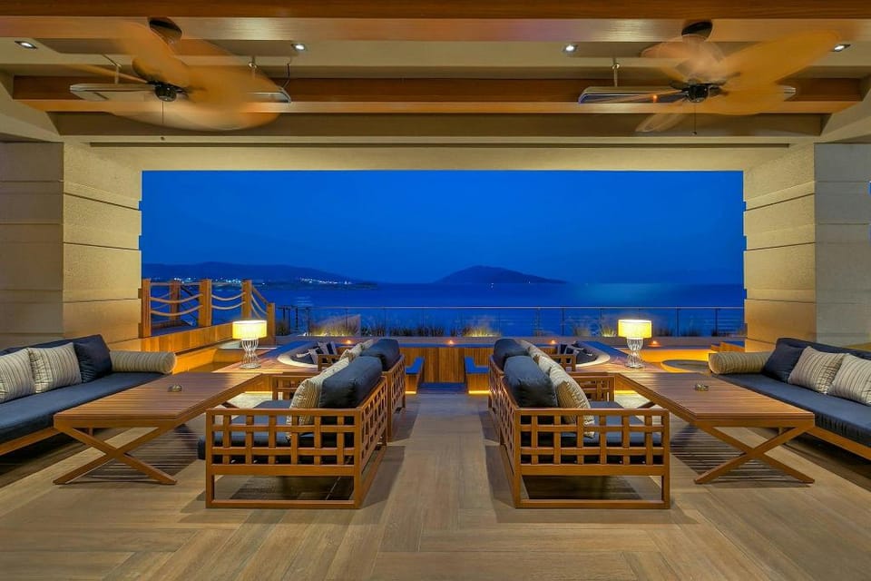 Caresse a Luxury Collection Resort and Spa Bodrum Resort in Bodrum