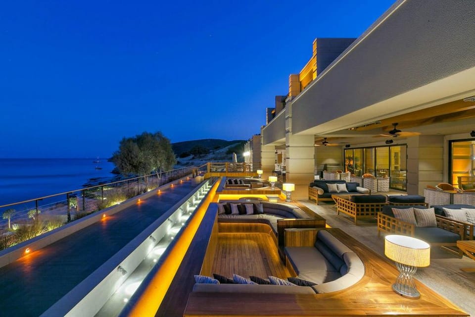 Caresse a Luxury Collection Resort and Spa Bodrum Resort in Bodrum
