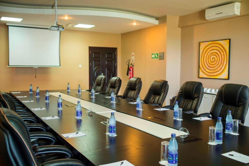 Protea Hotel by Marriott Entebbe Hotel in Uganda