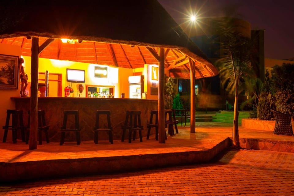 Protea Hotel by Marriott Entebbe Hotel in Uganda