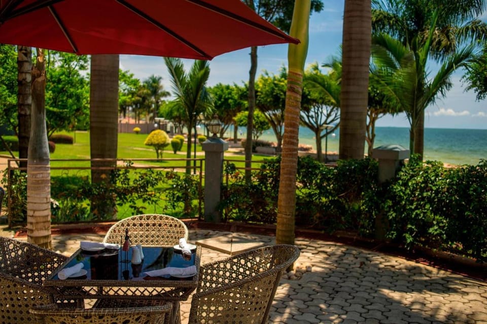 Protea Hotel by Marriott Entebbe Hotel in Uganda
