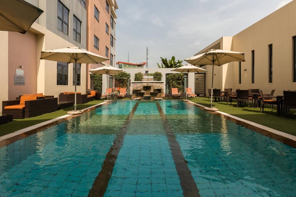 Protea Hotel by Marriott Ikeja Select Hotel in Lagos