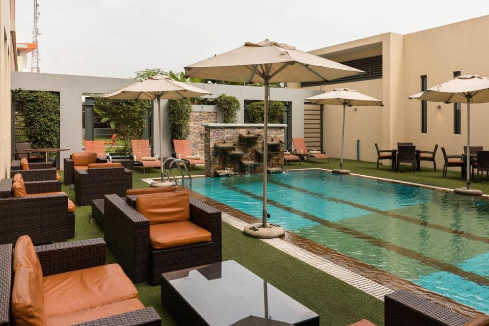 Protea Hotel by Marriott Ikeja Select Hotel in Lagos