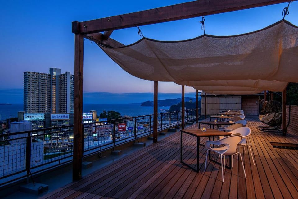 Tkp Hotel And Resort Lectore Atami Momoyama Hotel in Shizuoka Prefecture