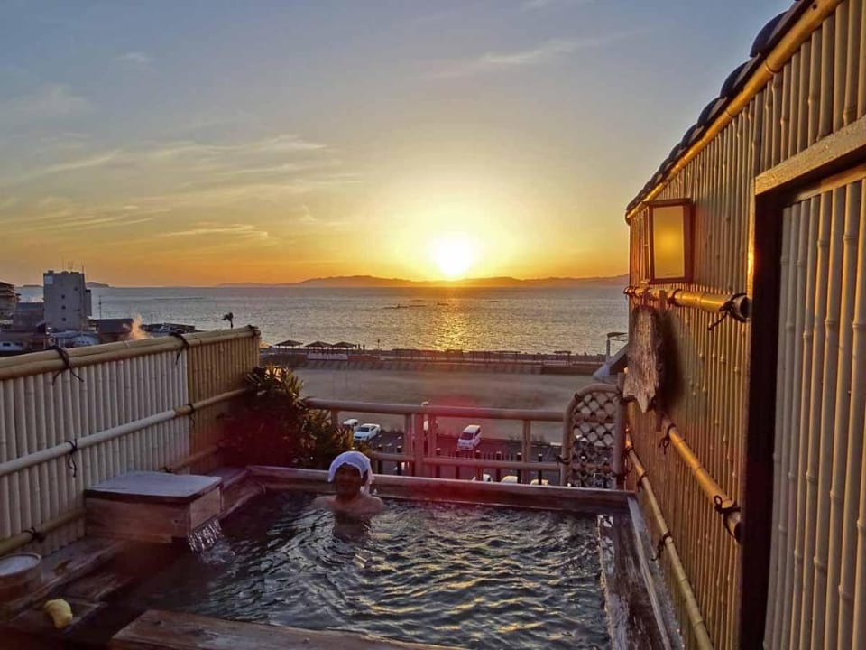 Ryokan Yamadaya Hotel in Japan