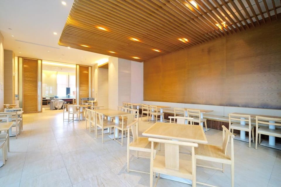 JI Hotel Shanghai Songjiang Sports Center Hotel in Shanghai