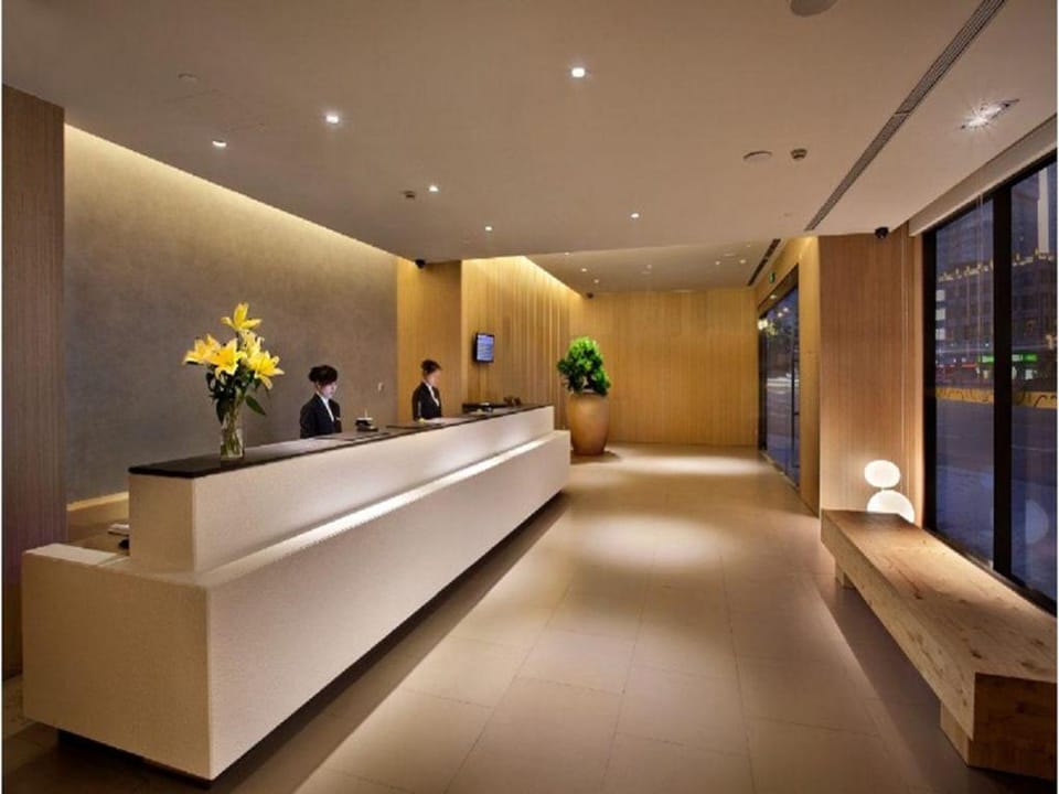 JI Hotel Shanghai Songjiang Sports Center Hotel in Shanghai