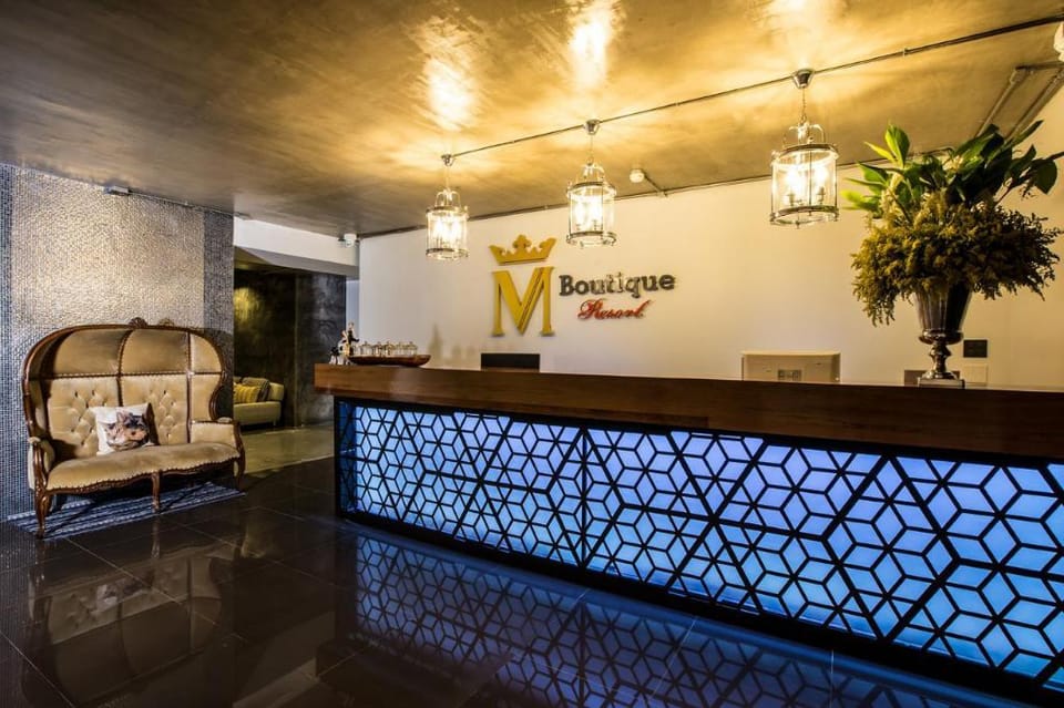 M Boutique Resort Resort in Thailand