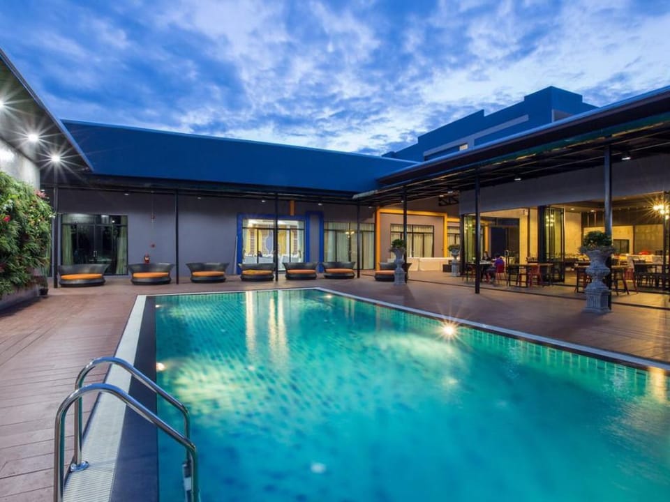 M Boutique Resort Resort in Thailand
