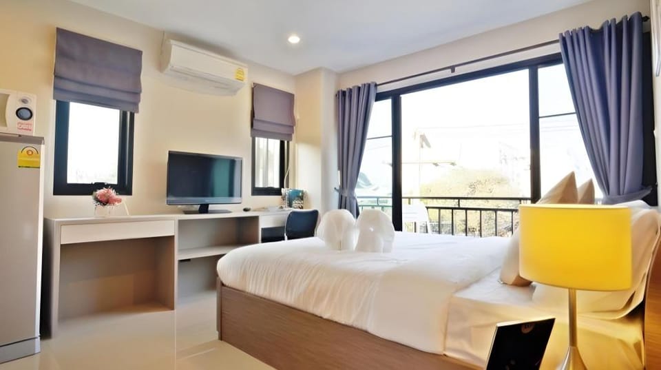 Baan 39 Service Apartment Hotel in Chiang Mai