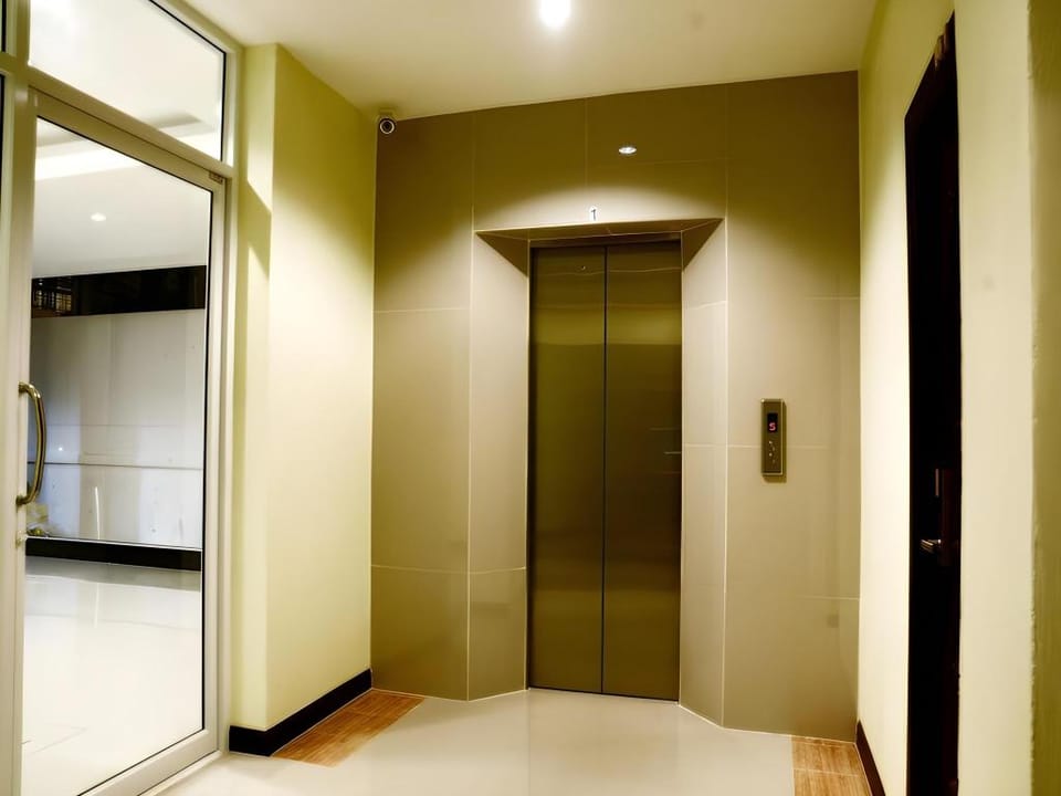BB Residence Hotel in Pattaya City