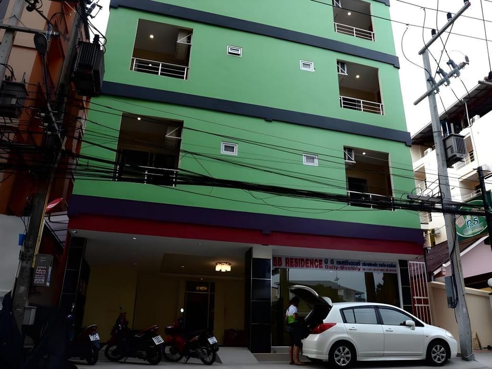 BB Residence Hotel in Pattaya City