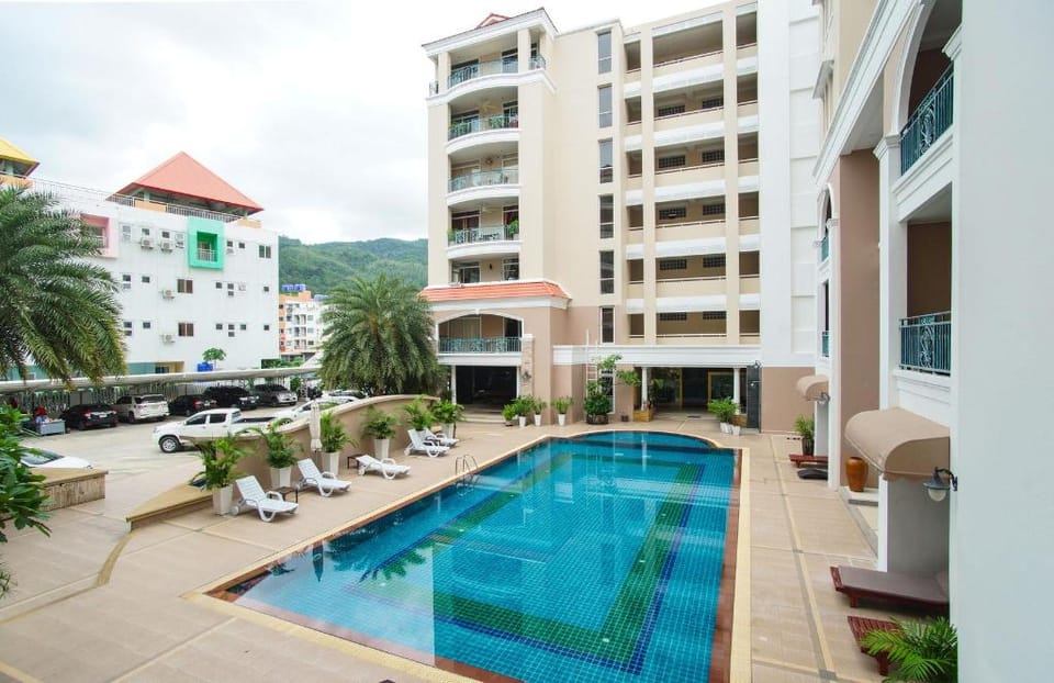 Patong Loft Condo Apartment in Patong